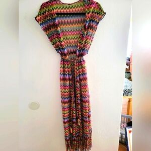 Gorgeous Becca Coverup size XS/X